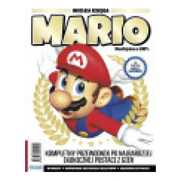 Apsoliet lielo Mario grāmatu. Galīgais ceļvedis pa