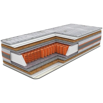 110*190 3D Extra Strong Pocket/ Kokos Matracis , G