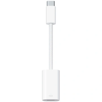 Apple USB-C to Lightning Adapter ( MUQX3ZM/A 01959