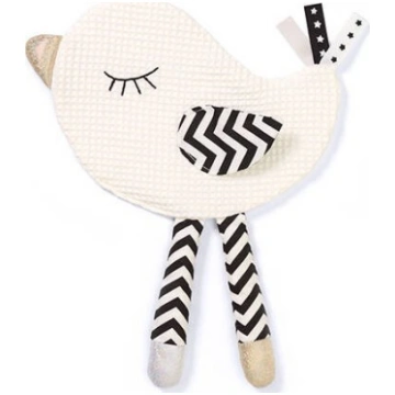 BabyOno 1536 PRZYTULANKA SZELESCIK LITTLE BIRDIE B