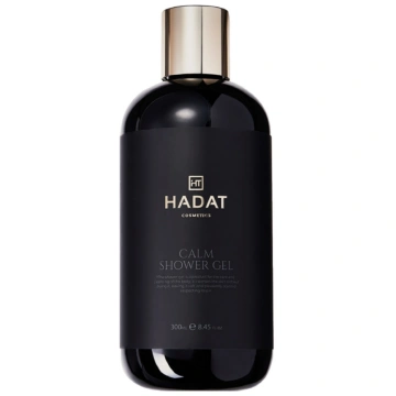 Hadat Cosmetics nomierinošā dušas želeja, 300 ml
