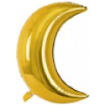 Folijas balons Debesis - Mēness, 60cm FB16M-019
