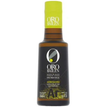 Oro Bailen Arbequina Extra Virgin Olive Oil 250ml
