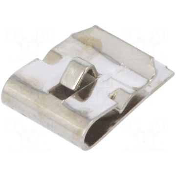 Button-like contact | Mounting: push-in | Size: AA