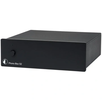 PRO-JECT PHONO BOX S2 PHONO STAGE AKSESUĀRI VINILA