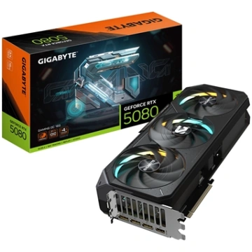 Graphics Card|GIGABYTE|NVIDIA GeForce RTX 5080|16 