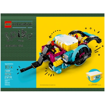 LEGO Education SPIKE Prime paplašinājuma komplekts