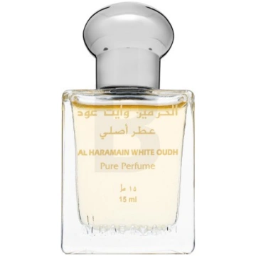 Al Haramain White Oudh CPO U 15 ml