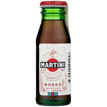 Vermuts Martini Rosso 15%