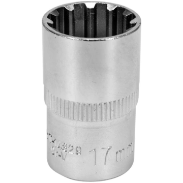 Muciņa 1/2" X17mmx38mm YT-14829 YATO