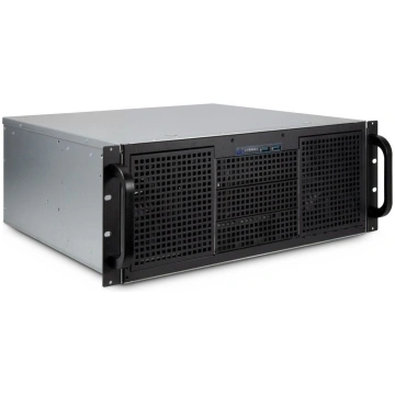 Computer Case Inter-Tech 4U Grey ATX | 88887305 | 