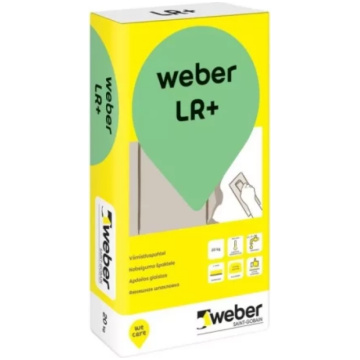 weber lr