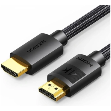 UGREEN HD119 cable HDMI, 4K 30Hz, 10m (black) 4010