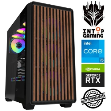Stacionārs dators Intop RM78680NS Intel Core i5-12
