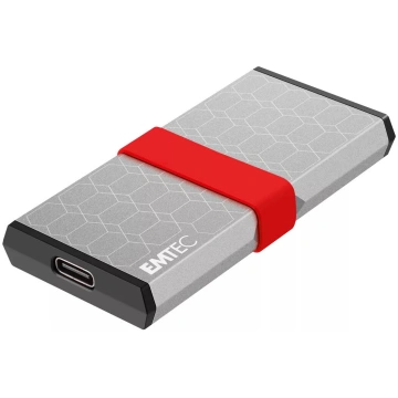 SSD Emtec 256GB Mini USB Type-C USB 3.2 Gen 2x2 Su