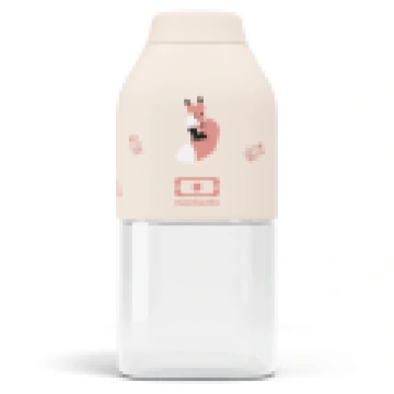 Pudele S cinnamon Fox Monbento MB Positive S cinna