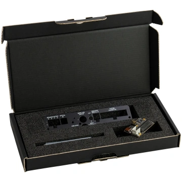 Helix HEC HD-Audio USB – DSP PRO MK3 extension mod