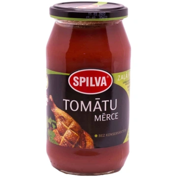 Tomātu mērce "Spilva" 0.5 kg