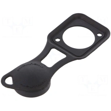 Socket cover | IP65 NEUTRIK SCD-W