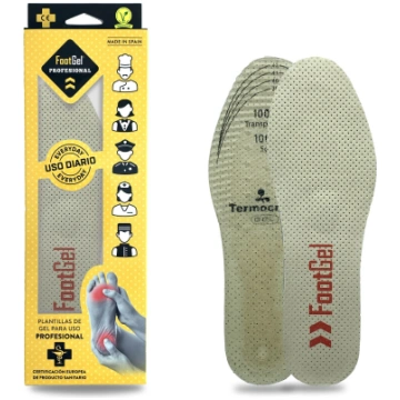 Zolīte FootGel Profesional, 43 - 47, 2 gab