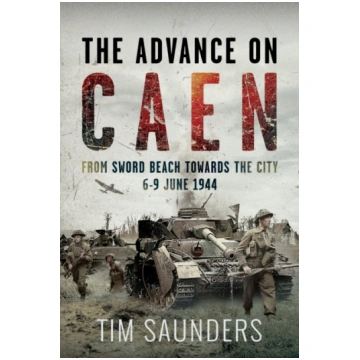 Advance on Caen, From Sword Beach Towards the City