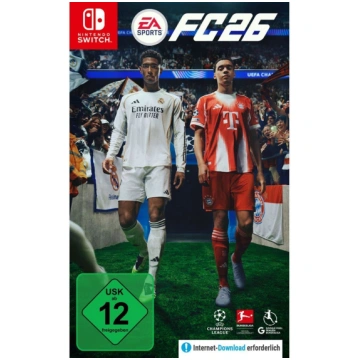 Electronic Arts EA Sports FC 26 Switch spēle