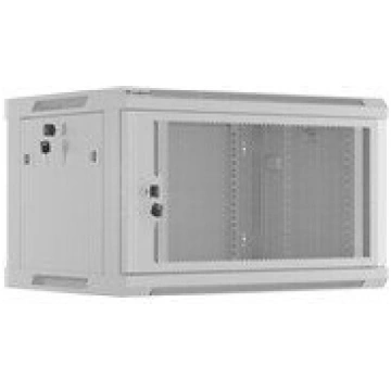LANBERG wall-mount rack 6U 600x450 WF01-6406-23S