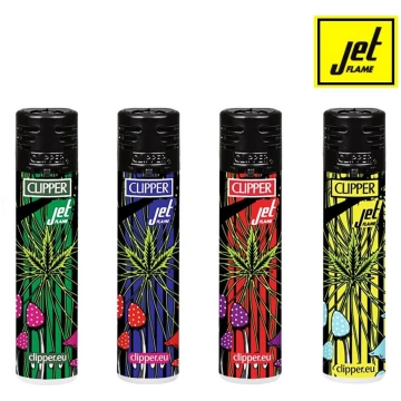 Clipper - Weed - Jet Flame