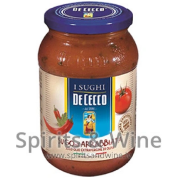 Mērce DeCecco All` Arrabbiata