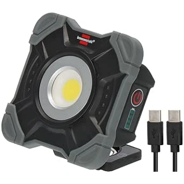 Brennenstuhl Battery LED Work Spotlight SH 1000 MA