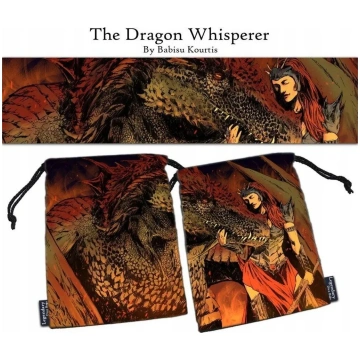 Drawlab Entertainment Sakiewka The Dragon Whispere