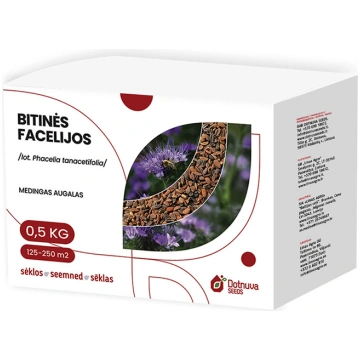 Facēlijas bitēm ANGELIA, 0.5 kg