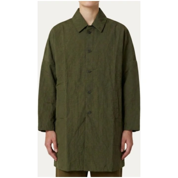 Labo Art Giacca Polina Pulla Olive