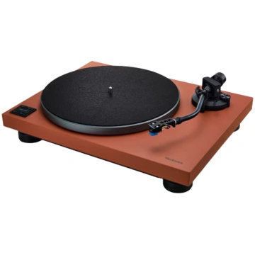 Technics vinüülimängija SL-40CBTE, Terracotta