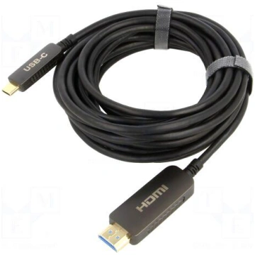 Adapter | HDMI 2.0,optical | HDMI plug,USB C plug 