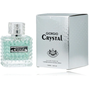 Giorgio Crystal EDP Unisex smaržas 100 ml