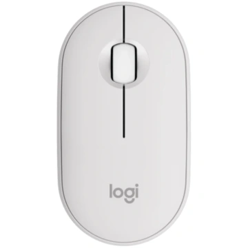 Logitech Pebble 2 M350s Wireless Mouse, RF Wireles
