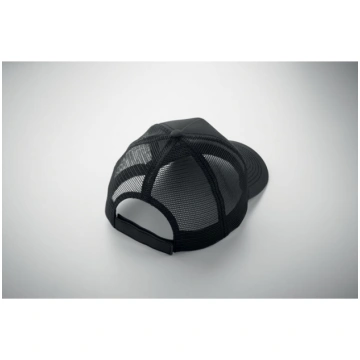 5 panel trucker cap