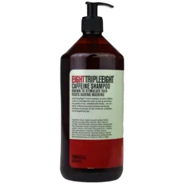 Triple Eight Caffeine Shampoo 1000 ml 505558660506