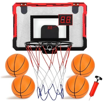 Basketbola aplis iekštelpās, mini basketbola aplis