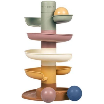 Little Dutch Spiral Tower Vintage spirālveida torn