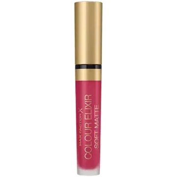 Color Elixir Soft Matte Lipstick - Liquid lipstick