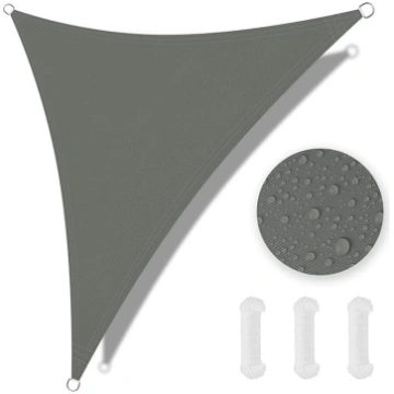 OFFCUP Awning, Sun Protection Canopy, Triangular A