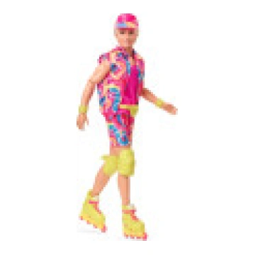 Mattel Signature Barbie Doll — Raiens Goslings kā 
