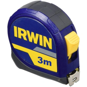 Mērlente IRWIN 3 m, blisters