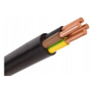 YKY zemējuma strāvas kabelis 4X10mm2 0.6/1kV cilin