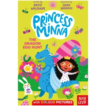 Princess Minna: The Dragon Egg Hunt Applebaum, Kir