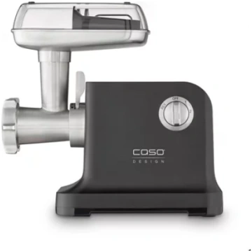 Caso | Meat Grinder | FW 2000 | Black | 2000 W | N