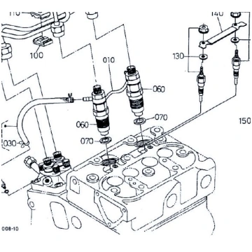 INJECTION PUMP Z402