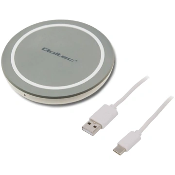 Smartphone wireless charging. Quick Charge. 51840 